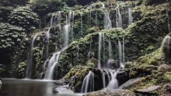 Banyu Wana Amertha Waterfall, Pesona Wisata Air Terjun di Buleleng Bali