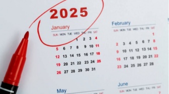 Download Kalender Hijriah 2025 GRATIS: Lengkap dengan Hari Besar Islam