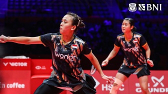 Thailand Masters 2025: Jadi Unggulan Satu, Ana/Tiwi Hadapi Wakil Taipei