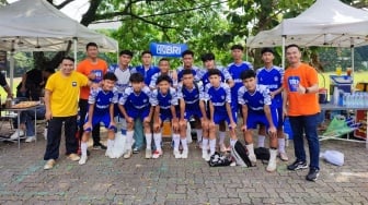 BRI Dukung Pembinaan Olahraga di Semarang melalui Kompetisi Futsal MECFLO 2025