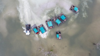 ESDM Evaluasi 322 Usulan Wilayah Pertambangan Rakyat Tahun 2025