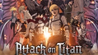 Attack on Titan: The Last Attack Rilis di Indonesia! Catat Jadwal Tayangnya