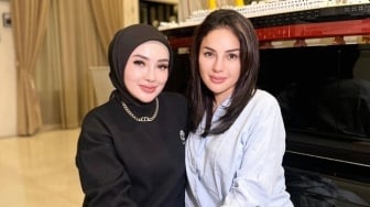 Kronologi Nikita Mirzani Dilaporkan Shella Saukia, Berawal dari Unggahan di TikTok