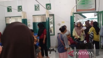 Perut Panas hingga Muntah-muntah, 56 Warga di Bima NTB Keracunan usai Santap Hidangan Pemilik Hajatan 7 Bulanan