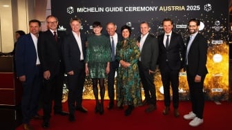 82 Restoran Austria Terima Penghargaan Michelin Star 2025