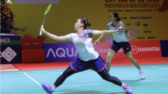 Thailand Masters 2025: 20 Wakil Indonesia Siap Bertanding Besok