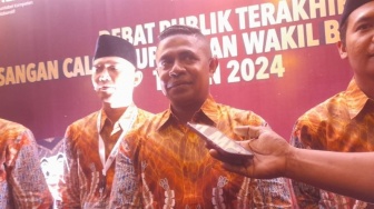 KPU Soroti Minimnya Angka Partisipasi Warga Sukabumi di Pilkada 2024