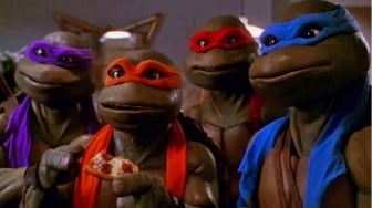 Lengkap! 7 Film Teenage Mutant Ninja Turtles Terlama Hingga Terbaru