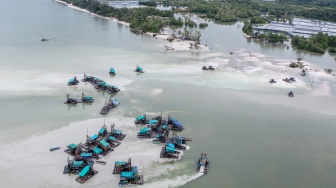 Timah Rakyat Kembali Diserap PT Timah, Apa Dampaknya bagi Ekonomi Bangka Belitung?