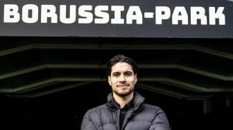 3 Pemain Top Jebolan Borussia Monchengladbach, Klub Baru Kevin Diks