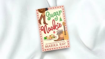 Cinta dan Keajaiban Natal di Novel Sugar Nookie