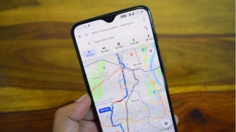 Pantau KRL Kini Bisa Lewat Google Maps, Ini Caranya