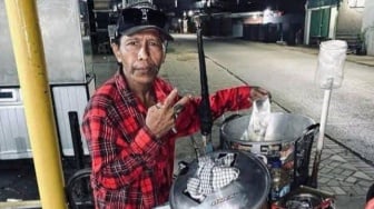 Siapa Abang Siomay Racing yang Meninggal Dunia? Berikut Sosoknya