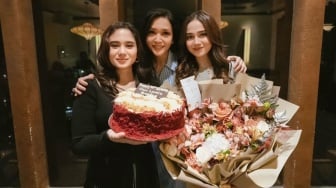 Adu Kekayaan Keluarga Syifa Hadju dan Tissa Biani, Calon Besan Maia Estianty2