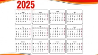 Jadwal Cuti Lebaran dan Libur Sekolah 2025, Ini Tanggal Resminya