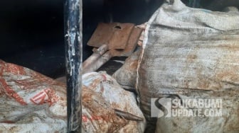 Aneh tapi Nyata! Cari Rezeki di Lahan Sendiri, Dua Warga Sukabumi Malah Terancam Denda Rp100 Miliar