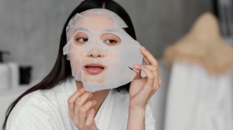 Bye-Bye Kulit Kering! Ini 3 Sheet Mask dari Jepang yang Wajib Dicoba