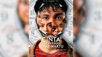 Sinopsis Cinta Tak Pernah Tepat Waktu, Film Romantis Terbaru Hanung Bramantyo