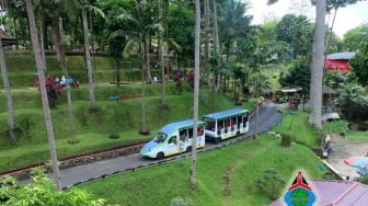 Taman Kyai Langgeng Ecopark, Ragam Keseruan Wisata di Tengah Kota Magelang