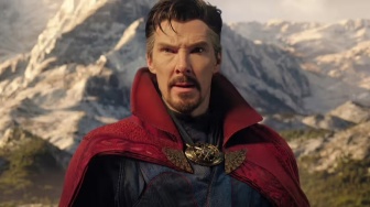 Benedict Cumberbatch Bocorkan Nasib Doctor Strange: Ia Peran Penting di MCU