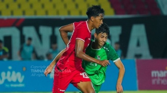 Pelatih Suriah Bongkar Alasan Timnas Indonesia U-20 Kalah dari Negaranya: Mereka Tidak...