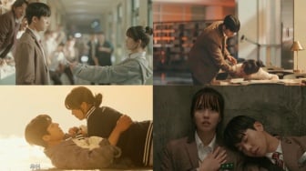 Ulasan Drama Korea Serendipity's Embrace, Soal Cinta Pertama yang Bikin Salting