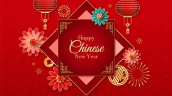 Happy Chinese New Year 2025! Ini 30 Ucapan Imlek dalam Bahasa Inggris