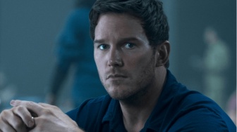 Diundur, Film Mercy yang Dibintangi Chris Pratt akan Rilis Tahun 2026