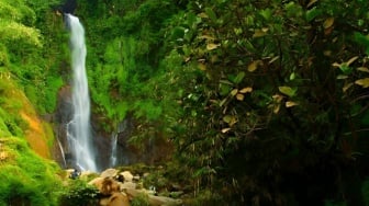 Curug Silawe, Persona Wisata Air Terjun di Lereng Gunung Sumbing Magelang