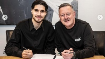 Berapa Harga Pasar Kevin Diks Terbaru? Kini Resmi Gabung Borussia Monchengladbach