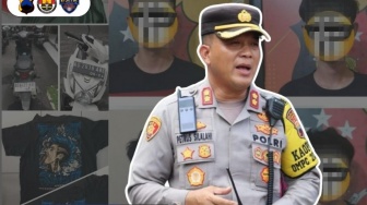 Kasus Penyerangan Siswa Perguruan Silat, Polres Sragen Tetapkan 4 Tersangka