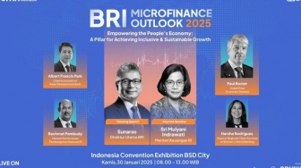 BRI Siapkan Strategi di BRI Microfinance Outlook 2025 untuk UMKM Indonesia Kian Meroket