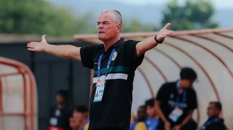 Malu! Pelatih dan Pemain PSS Sleman Akui Kegagalan Usai Dibantai Arema 6-2