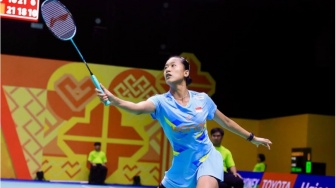 Putri KW Melaju ke Babak Kedua Thailand Masters 2025