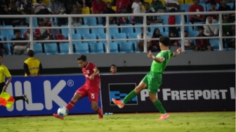 Raih Kekalahan Beruntun, Fans Harap Tak Berekspektasi Tinggi ke Timnas U-20