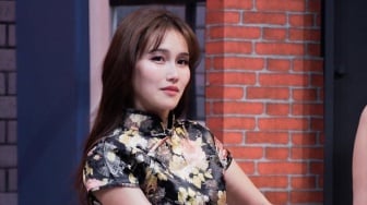 Ayu Ting Ting Menangis Haru Lihat Bilqis Lakukan Aksi Ini, Warganet: Enji Pasti Nyesel