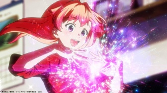 Anime Witch Watch Segera Tayang pada April 2025, Ini Bocoran Kisahnya