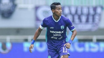 Muhammad Toha Catatkan Jam Terbang Gemilang, Ini Targetnya Bersama Persita