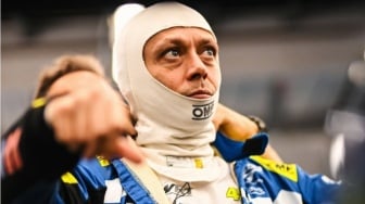 Siap-Siap! Valentino Rossi Bakal Coba Sirkuit Mandalika dalam Waktu Dekat