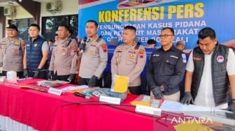 Kasus Bentrokan di Mojosongo, Kapolres Boyolali: Tawuran Remaja Bukan Klitih