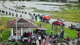 Banjir Reda, Macet Mengancam? Begini Situasi Terbaru Akses ke Bandara Soekarno-Hatta