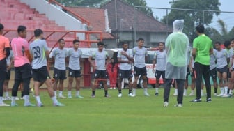 Pulang ke Boyolali, Nusantara United Usung Misi Bangkit Lawan PSMS Medan