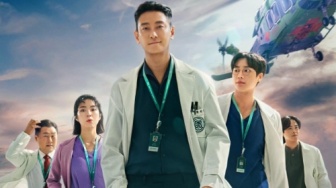 Terlalu Pendek, Drama The Trauma Code: Heroes on Call Diminta Season 2