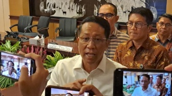 Menteri Hukum Beberkan Paulus Tannos Dua Kali Upayakan Lepas Status WNI, Tapi Gagal karena Ini