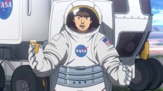 Review Anime Uchuu Kyoudai, Menjadi Astronot Bukan Hanya Soal Kecerdasan