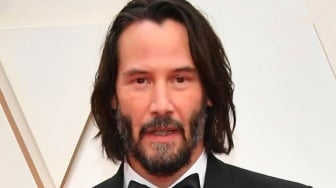 Gaet Keanu Reeves, Syuting Film The Entertainment System Is Down Dimulai