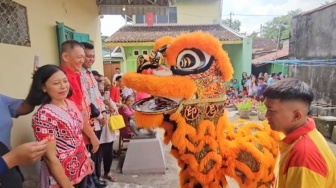 Bukan Sekedar Hiburan, Imlek di Bibis Solo Simbol Toleransi Antar Umat Beragama