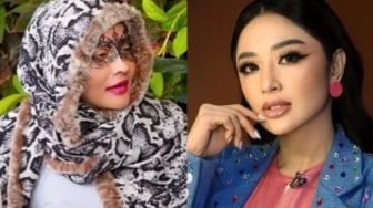 Bongkar Sifat Asli Doktif Saat Diundang ke TV, Dewi Perssik Ngeluh Dimanfaatkan