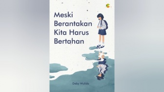 Review Buku Meski Berantakan Kita Harus Bertahan: Kekacauan yang Menguatkan