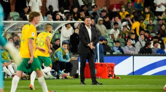 Australia vs Timnas Indonesia: Popovic Pede Raih Poin Penuh, tapi Skuat Socceroos Pincang